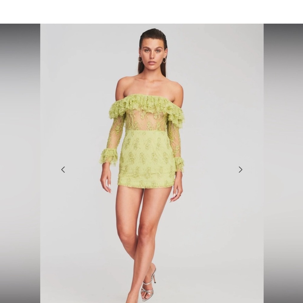 Retrofete Sequin Dress